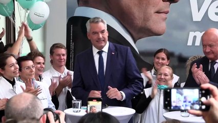 Österreich: Bundespräsident beauftragt ÖVP-Chef mit Regierungsbildung