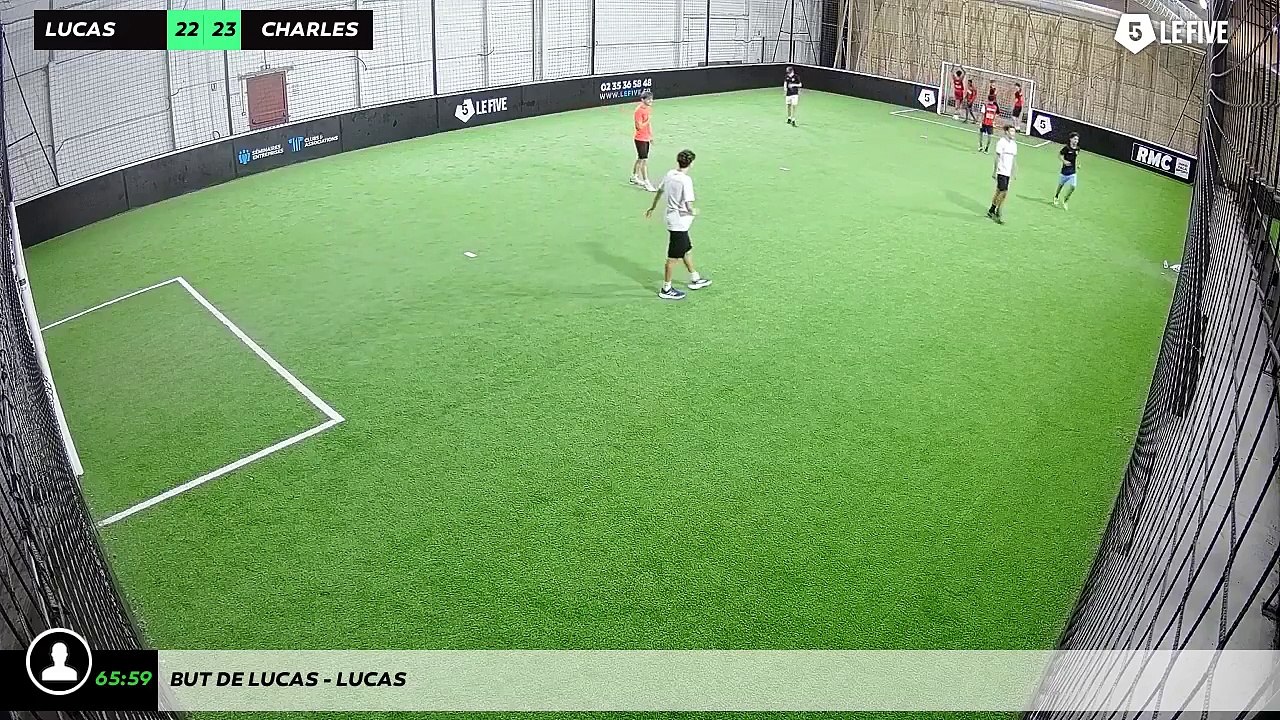 But de Lucas - lucas