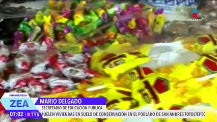 ¡Adiós a las papitas! Escuelas no podrán vender comida chatarra