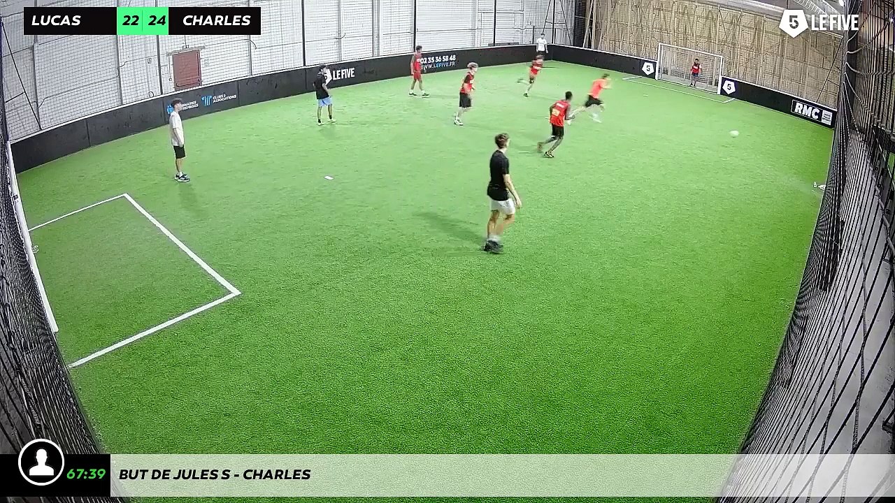 But de Jules S - charles