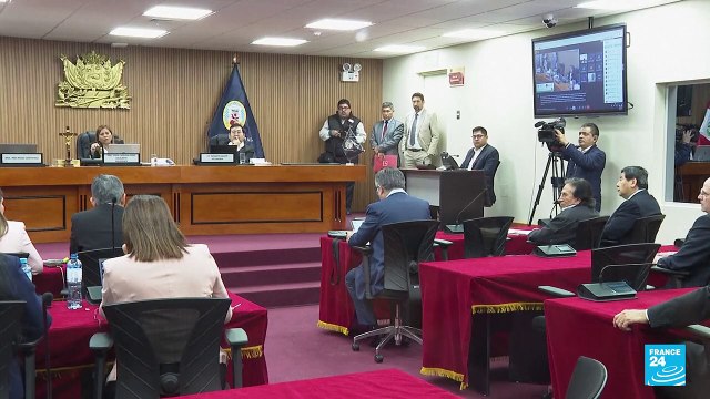 Perú: Alejandro Toledo, condenado a 20 años de prisión por caso Odebrecht