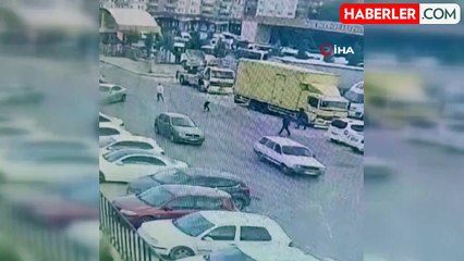 Gündüz Vakti Otomobil Kurşunlandı, 6 Şüpheli Gözaltına Alındı