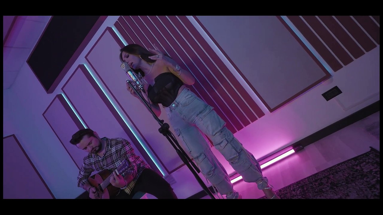 CRISTINA SPATAR - Ambele (Live Session) Full HD 23.decembrie.2023