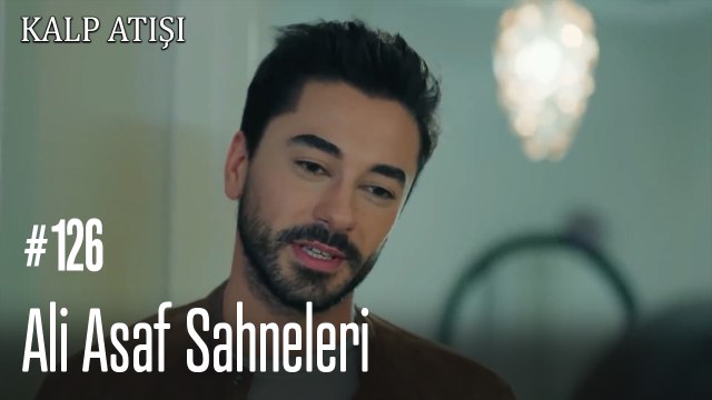 Ali Asaf Sahneleri - Kalp Atışı