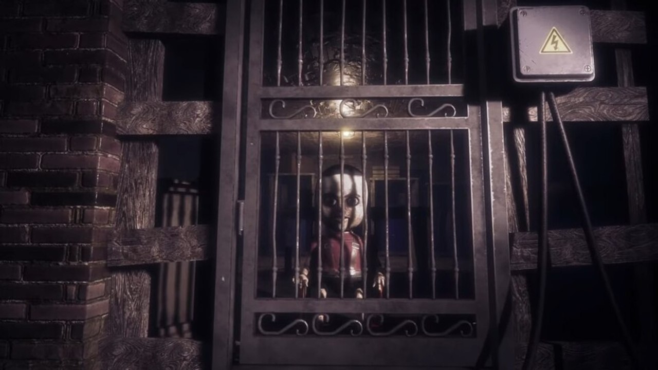 Vorsicht, die mörderische Holzfigur aus dem Trailer zu Puppet House könnte eure Träume heimsuchen