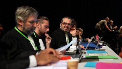 Diamants et escrocs: coup d'envoi à Nancy du procès "Carton rouge"