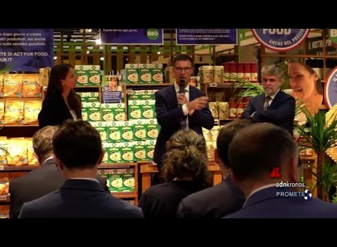 Carrefour Italia rilancia programma Act for Food per promuovere alimentazione più sana, sostenibile e accessibile