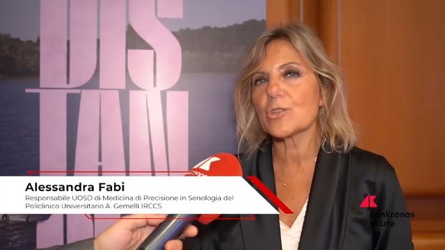 Tumori, cancro al seno, Fabi (Gemelli): Approccio oncologico olistico e personalizzato