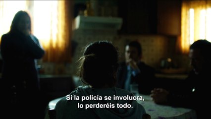 Lo que esconden los juncos - Tráiler VOSE