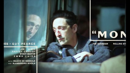 The Brutalist - bande-annonce du film avec Adrian Brody (VO)