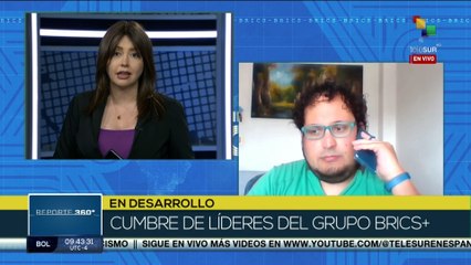 Cumbre BRICS+ podría marcar un antes y después en la redefinición económica