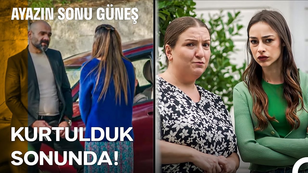Güneş ve Biricik'e Gün Doğdu - Ayazın Sonu Güneş 67. Bölüm (İLK SAHNE)