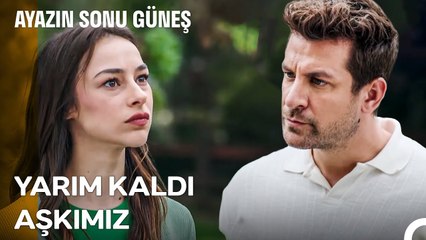 Ayaz, Güneş'in Ellerinden Kayıp Gitti - Ayazın Sonu Güneş 67. Bölüm