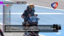 Ini Dia Aldi Mahendra, Pebalap Indonesia Pertama Juara Dunia World Super Sports 300