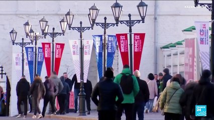 Poutine accueille le sommet des Brics à Kazan en Russie