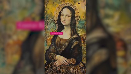 Recrean la mona lisa como si la hubieran pintado artistas como Van Gogh o Velázquez