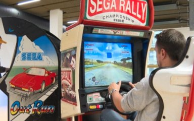 Versailles diventa videogioco, con la mostra Game Story