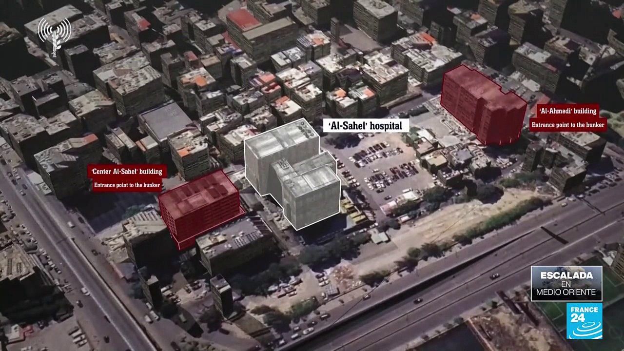 Intercambio de ataques entre Israel y Hezbolá tras ataque israelí cerca a hospital Hariri