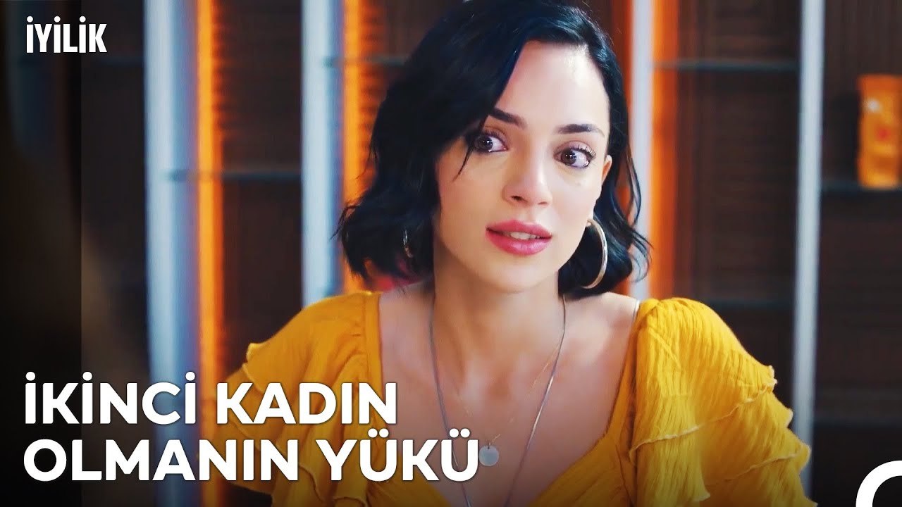 Karısını Benden Daha Çok Seviyor - İyilik