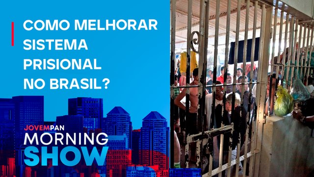 BOM DIA PRA QUEM? CRIMINOSOS ATUAM mesmo DENTRO das PRISÕES