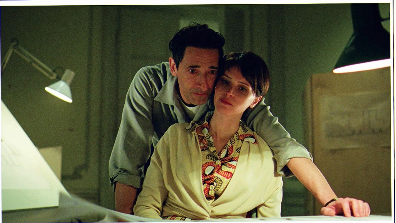 Adrien Brody's Epic Return in 'The Brutalist' – A Must-See Awards Contender