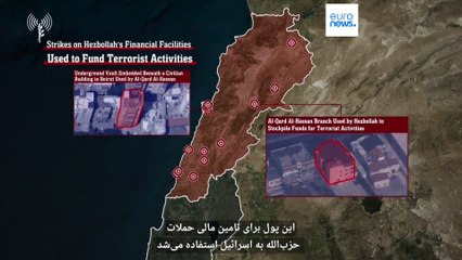 حملات اسرائيل به شبکه مالی حزب‌الله؛ بیمارستان بیروت: درها برای بازرسی روزنامه‌نگاران و ارتش باز است