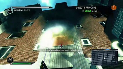 The Amazing Spider-Man 2 online multiplayer - ps3