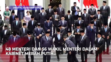 Puan Ungkap Pesan Megawati Kawal Jajaran Kabinet Merah Putih Prabowo-Gibran