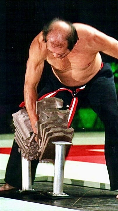 Remembering an unforgettable moment with Grandmaster at the Kung Fu World Championship in Budapest!