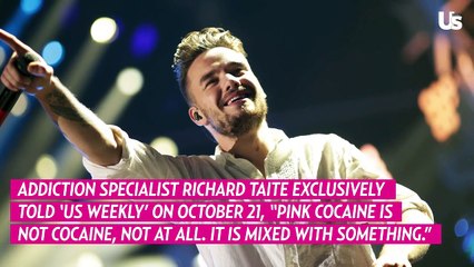 Addiction Specialist Explains ‘Pink Cocaine’ After Liam Payne’s Death