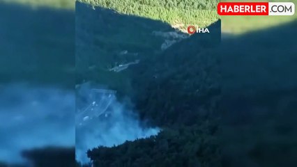 Adana'daki Orman Yangını Kontrol Altına Alındı