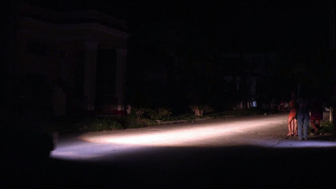 Oscar deja seis muertos en Cuba
