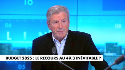 Eric Revel : «Le Rassemblement national ne votera pas pour ce budget, ni pour une motion de censure»