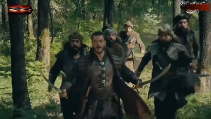 HD المؤسس عثمان - مدبلج - الحلقة 64  الموسم 3