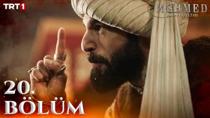 Mehmed Fetihler Sultanı 20. Bölüm
