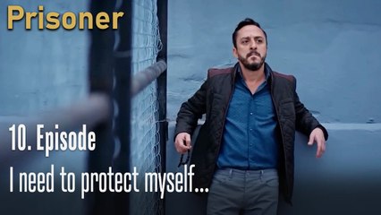 I need to protect myself...-Episode 10