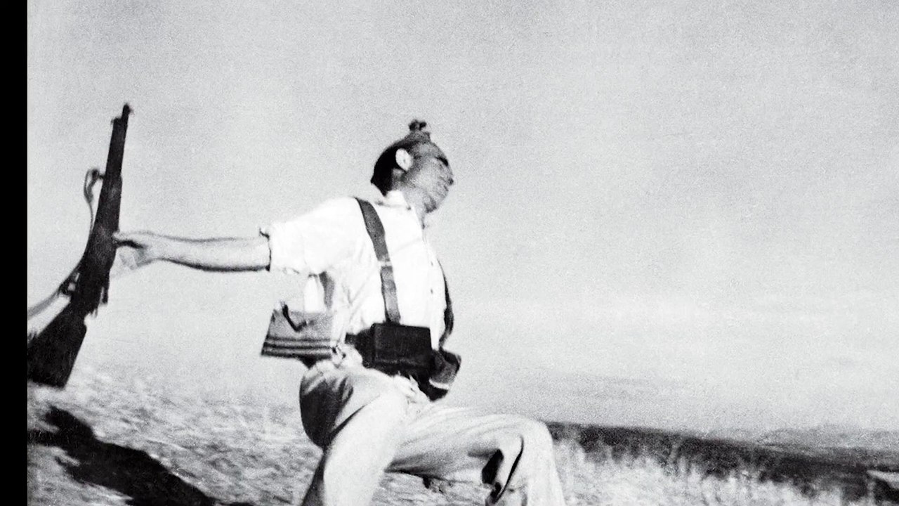 Robert Capa: una video-biografía