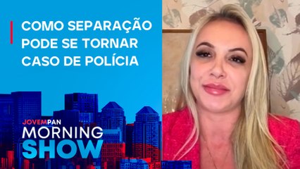Cíntia Chagas pede PRISÃO do ex-marido, deputado Lucas Bove; ENTENDA com advogada familiar