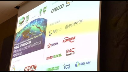 ANIMP, ecco i trend per l'impiantistica industriale italiana