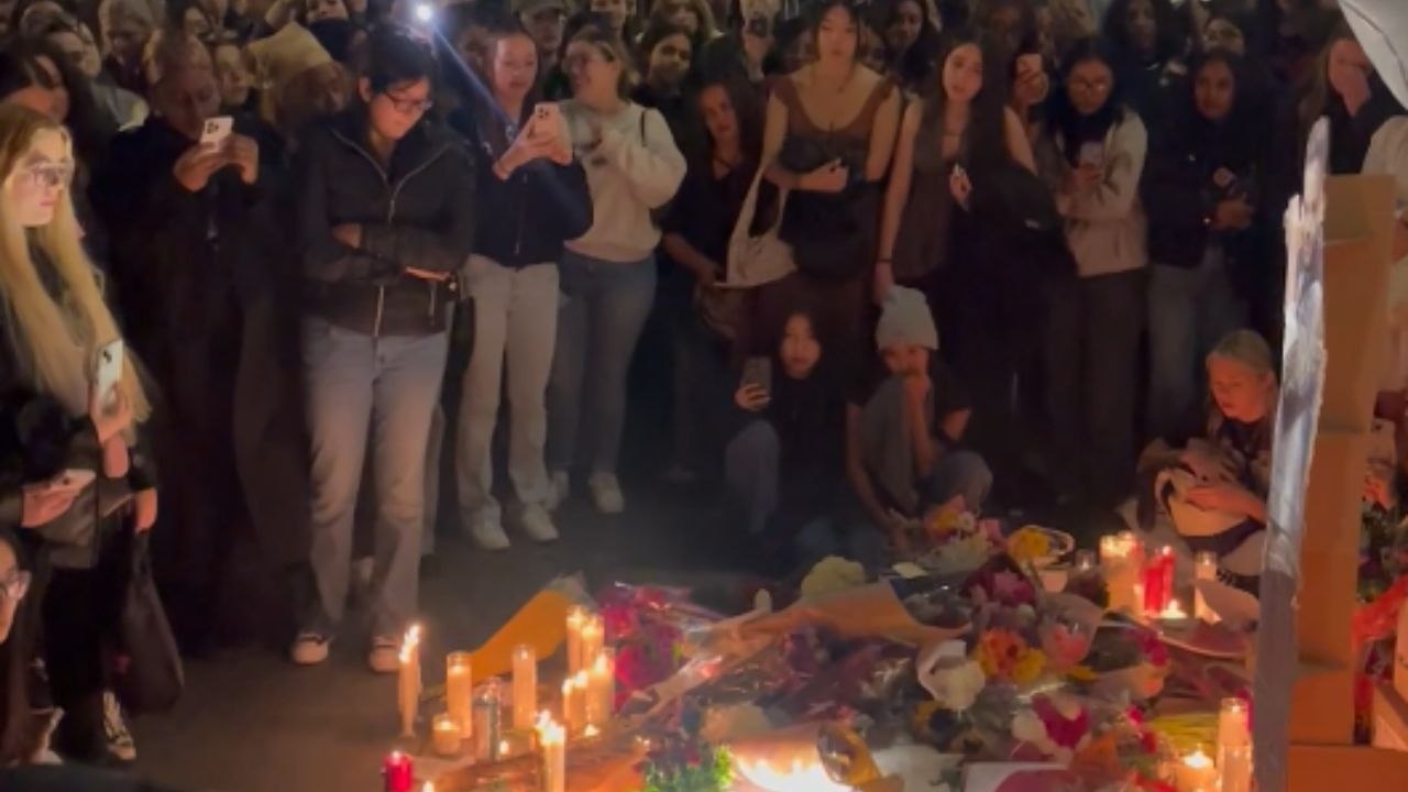 Emotional memorial held in Washington Square Park as fans unite to honor Liam Payne's life