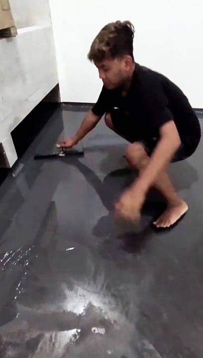 Wawancara dengan Aplikator Cat Epoxy: Tips dari Ahli | Jasa Cat Epoxy Lantai Bandung