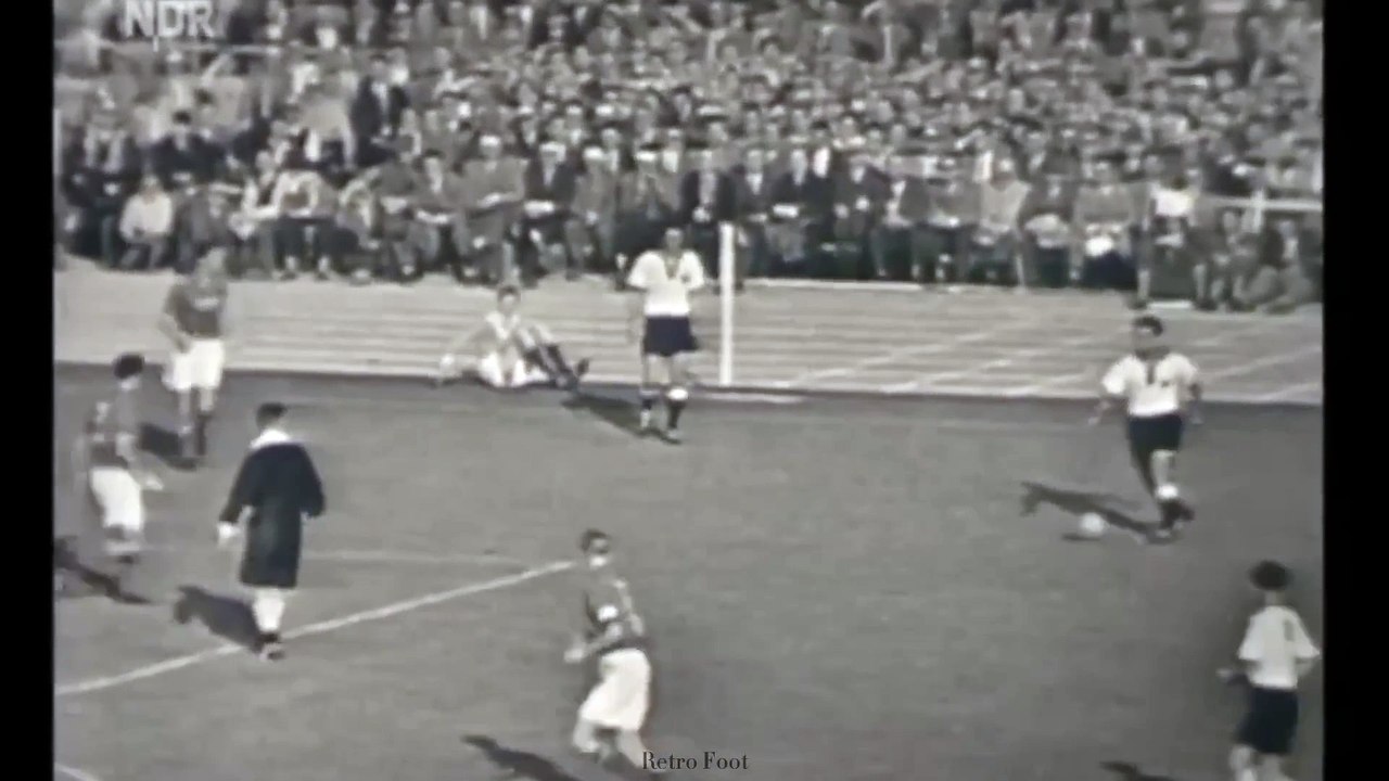 Lev Yashin no era fácil de vencer