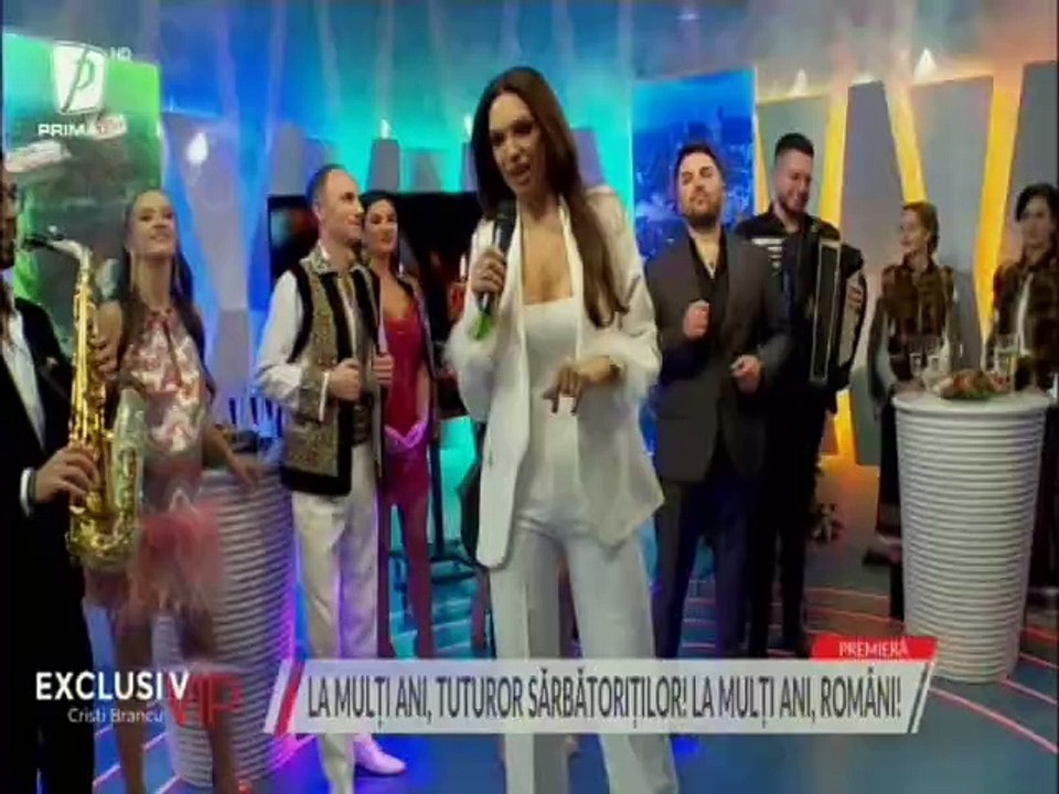 CRISTINA SPATAR - Ambele (Exclusiv VIP) 1.ianuarie.2024