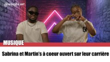 Musique : Sabrina et Martin’s à coeur ouvert sur leur carrière