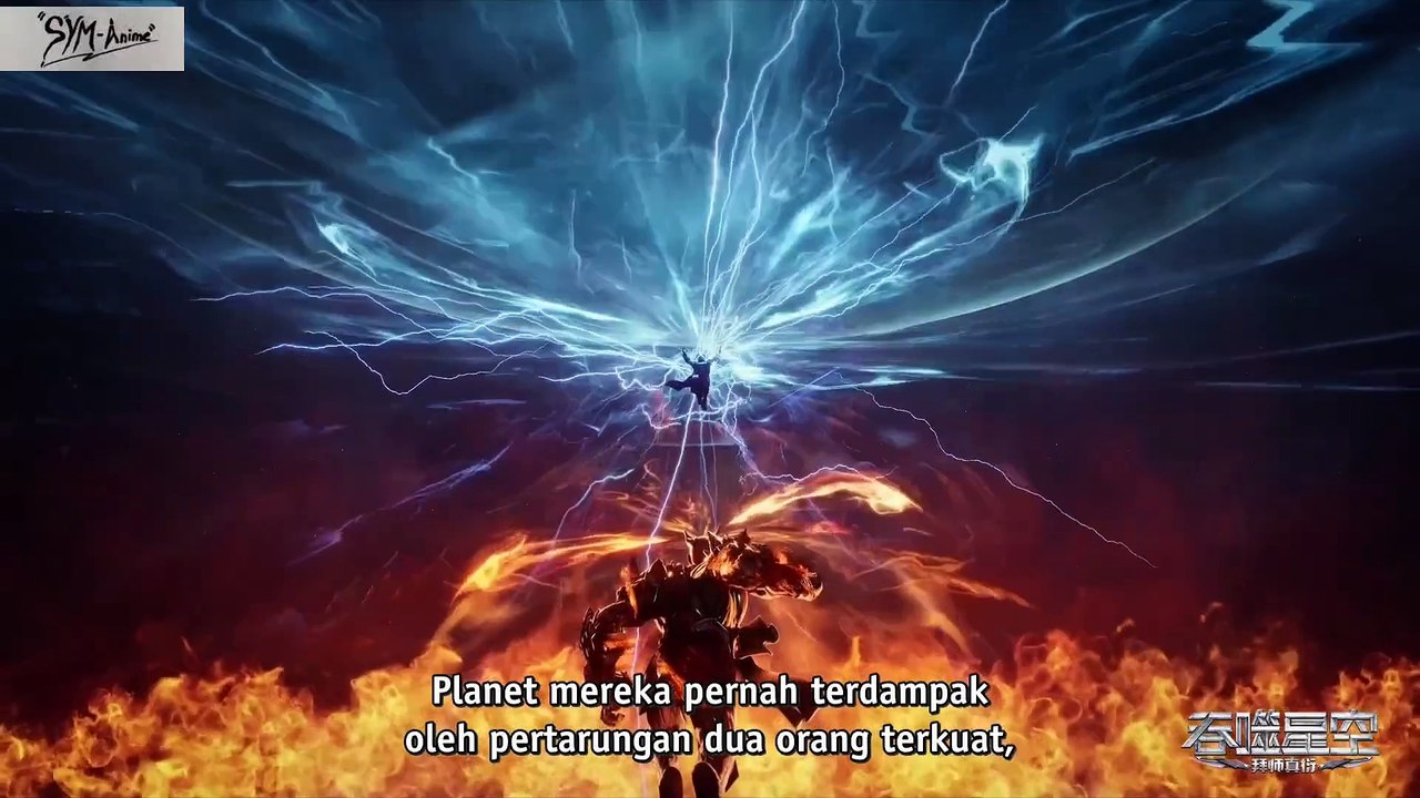 Swallowed star episode 142 sub indo full HD