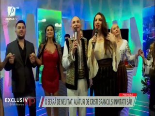 CRISTINA SPATAR si Ion Paladi - Fa Marie cu bariz (Exclusiv VIP) 1.ianuarie.2024