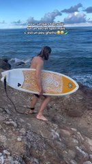 Pov un gars t’envoie sur un secret spot‍♀️