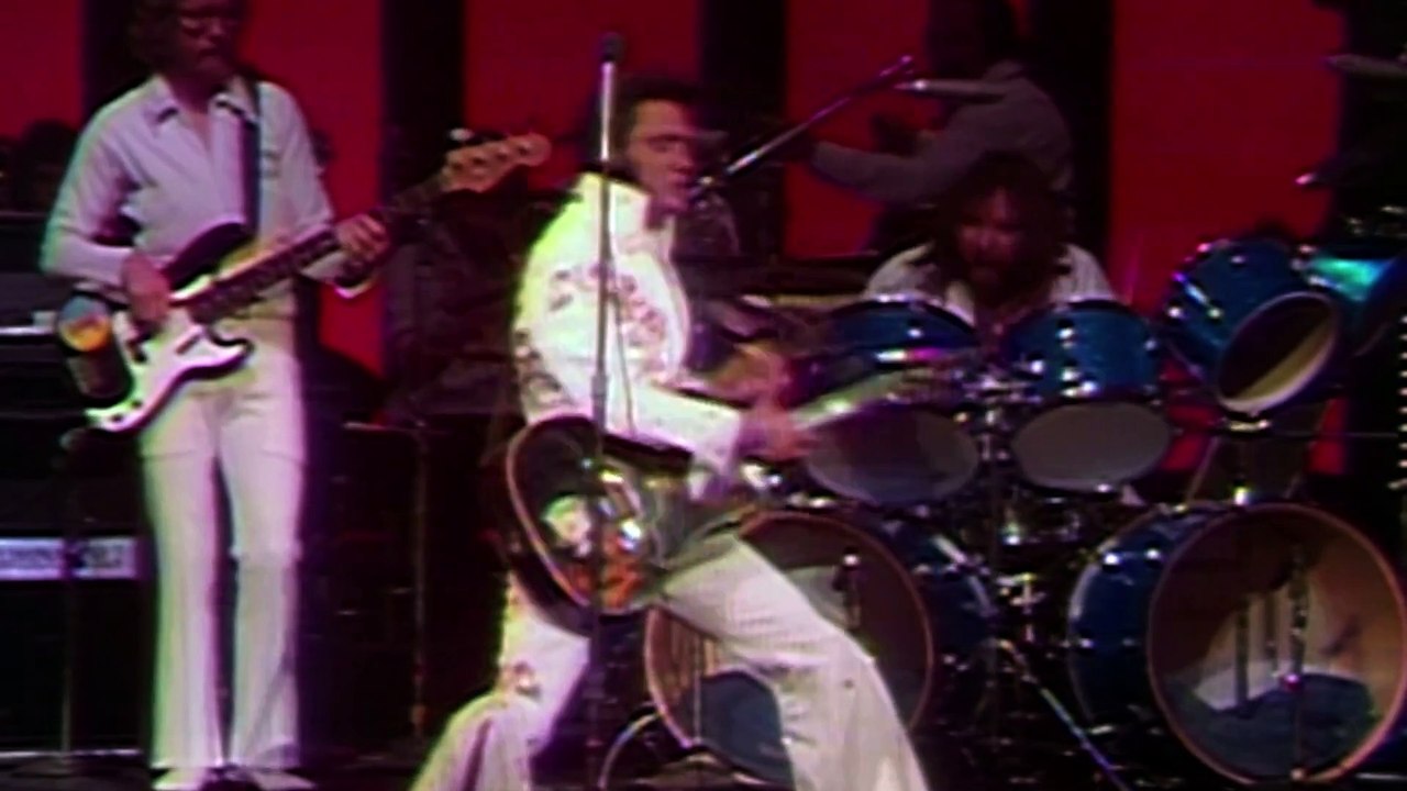 Elvis Evolution - immersive Elvis Presley experience set for the UK in ...