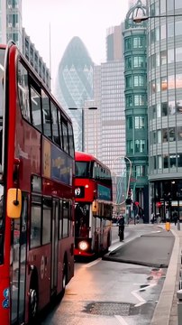 London 4K UK United Kingdom British 4K Video