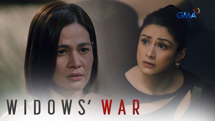 Widows’ War: Does Sam intend to harm George's baby? (Episode 82)